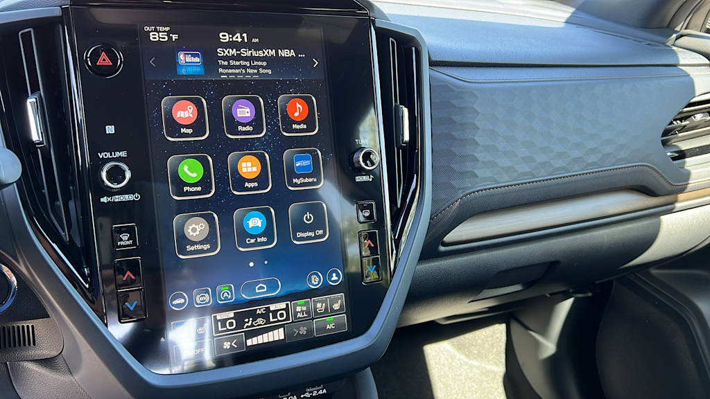 Thumbnail: 2025 Subaru Forester - 14