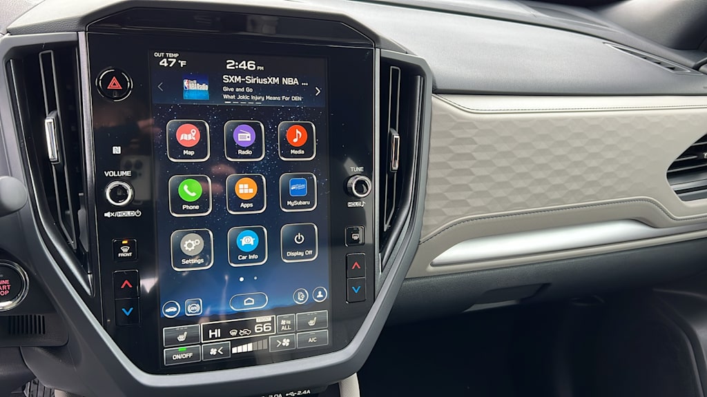 Thumbnail: 2025 Subaru Forester - 14