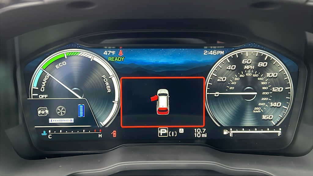 Thumbnail: 2025 Subaru Forester - 16