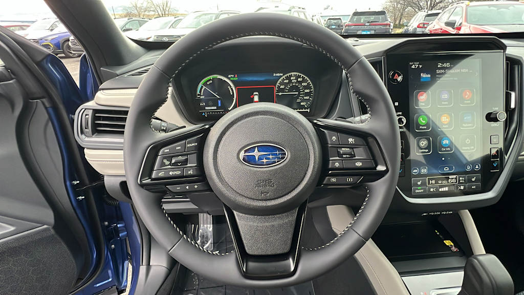 Thumbnail: 2025 Subaru Forester - 9