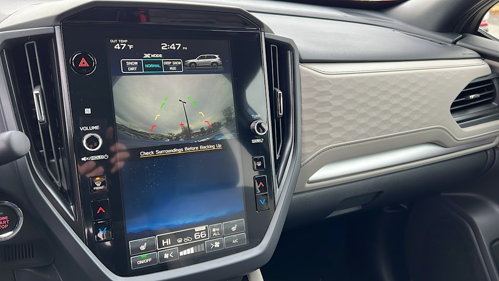 Thumbnail: 2025 Subaru Forester - 24