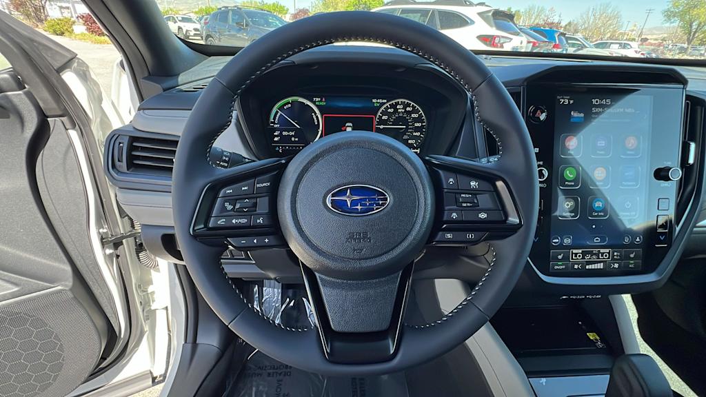 2025 Subaru Forester Premium 9
