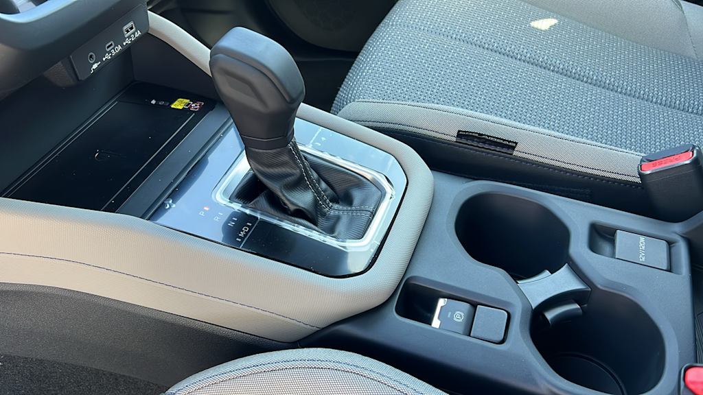 2025 Subaru Forester Premium 15