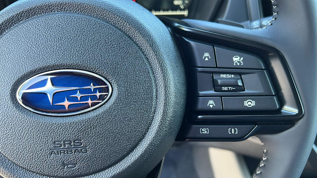 2025 Subaru Forester Premium 27