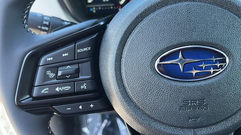2025 Subaru Forester Premium 26