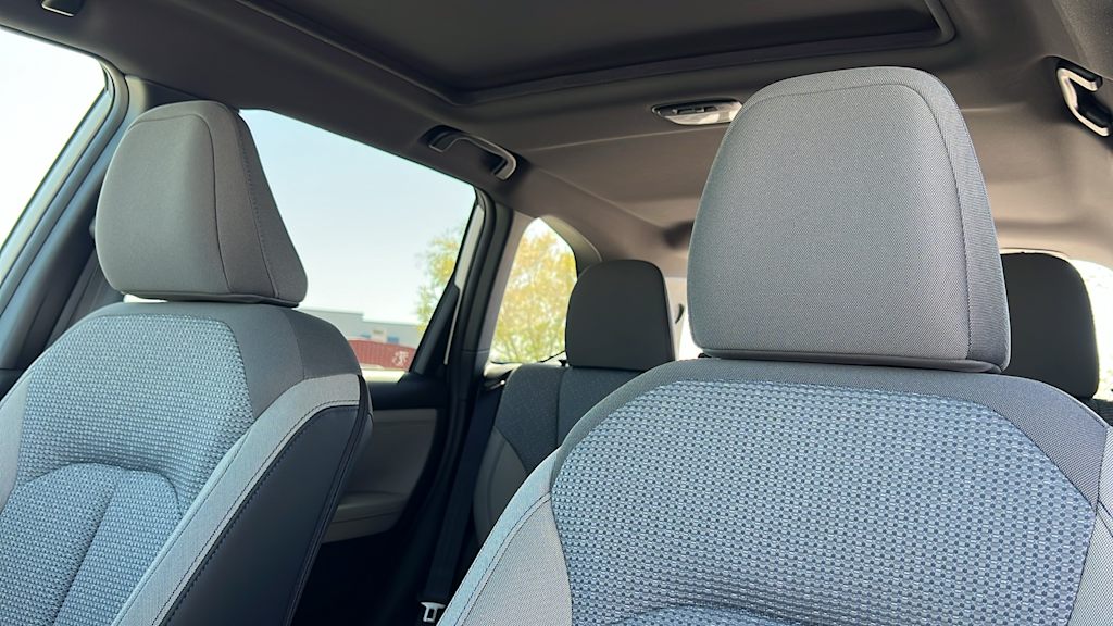 2025 Subaru Forester Premium 10