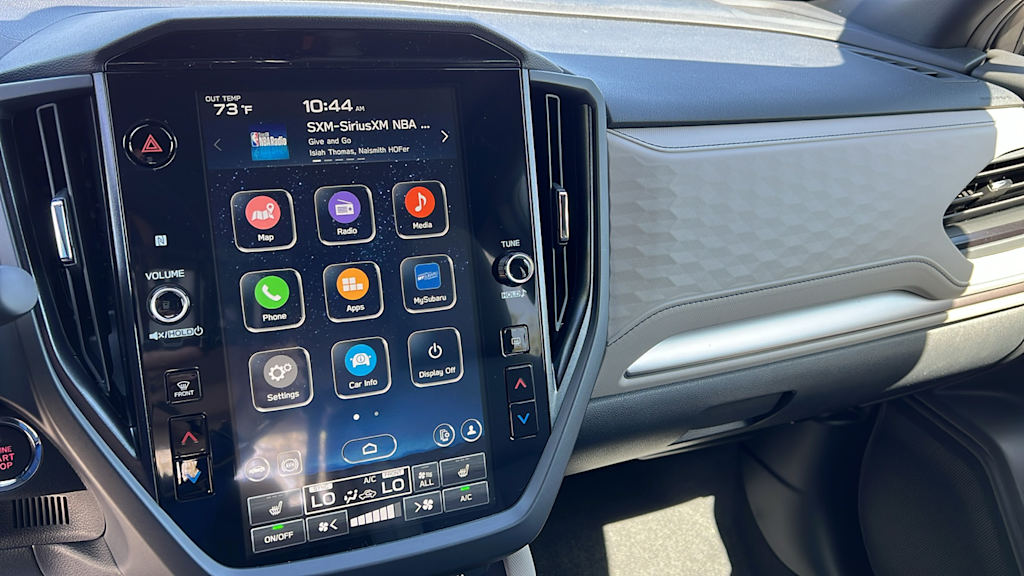 2025 Subaru Forester Premium 14