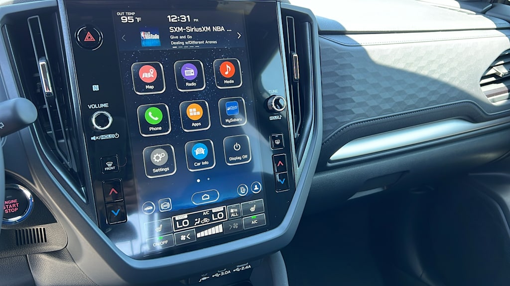 Thumbnail: 2025 Subaru Forester - 14