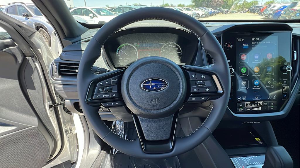 Thumbnail: 2025 Subaru Forester - 9