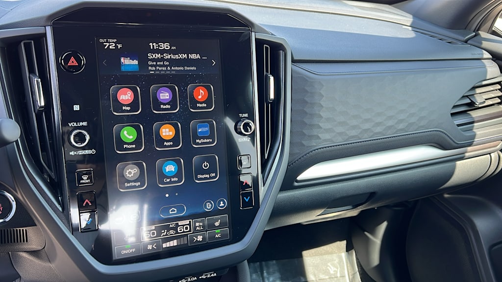 Thumbnail: 2025 Subaru Forester - 14
