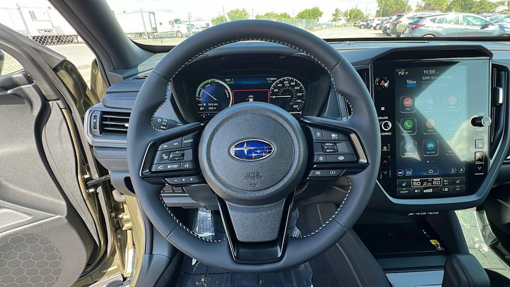 Thumbnail: 2025 Subaru Forester - 9