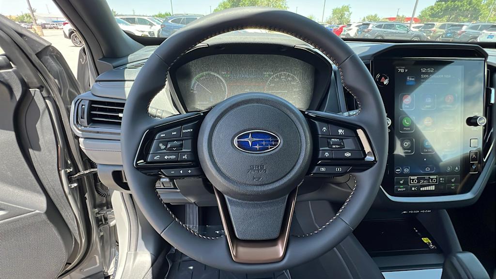 Thumbnail: 2025 Subaru Forester - 9