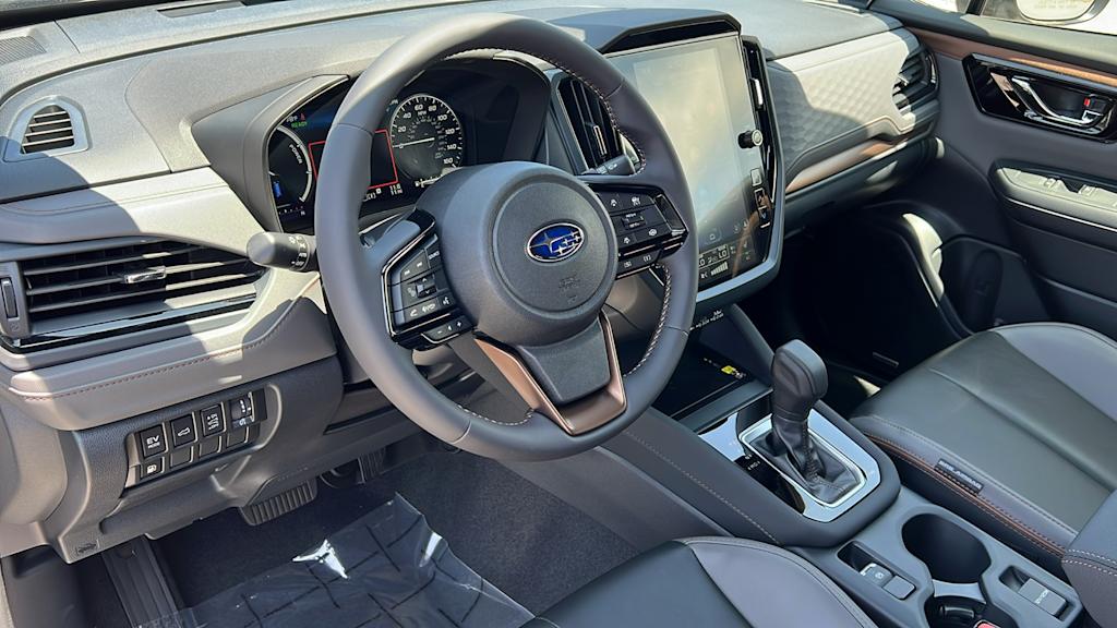 Thumbnail: 2025 Subaru Forester - 2