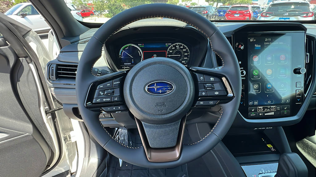 Thumbnail: 2025 Subaru Forester - 9