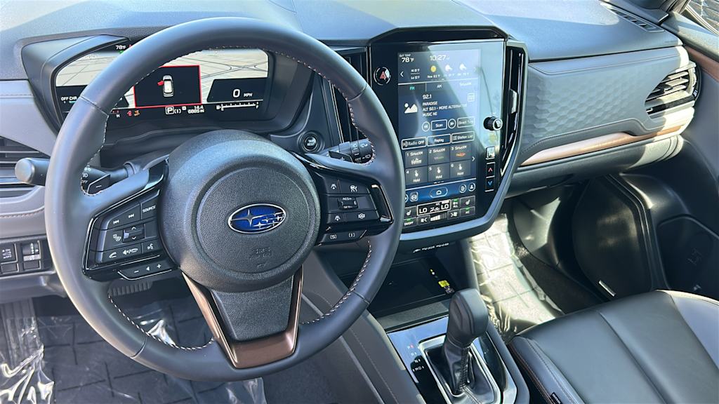 Thumbnail: 2025 Subaru Forester - 2
