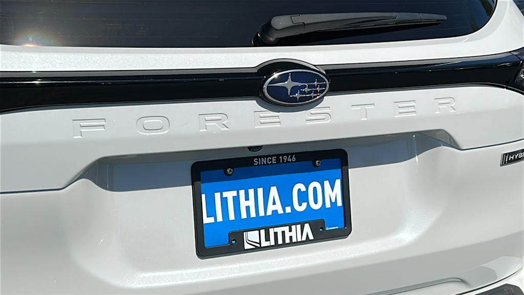 Thumbnail: 2025 Subaru Forester - 7