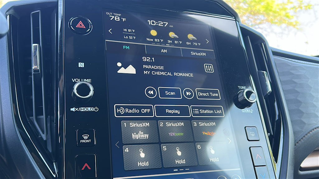 Thumbnail: 2025 Subaru Forester - 22