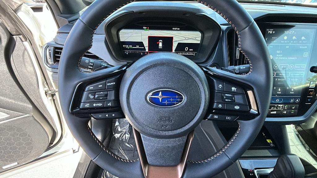 Thumbnail: 2025 Subaru Forester - 9