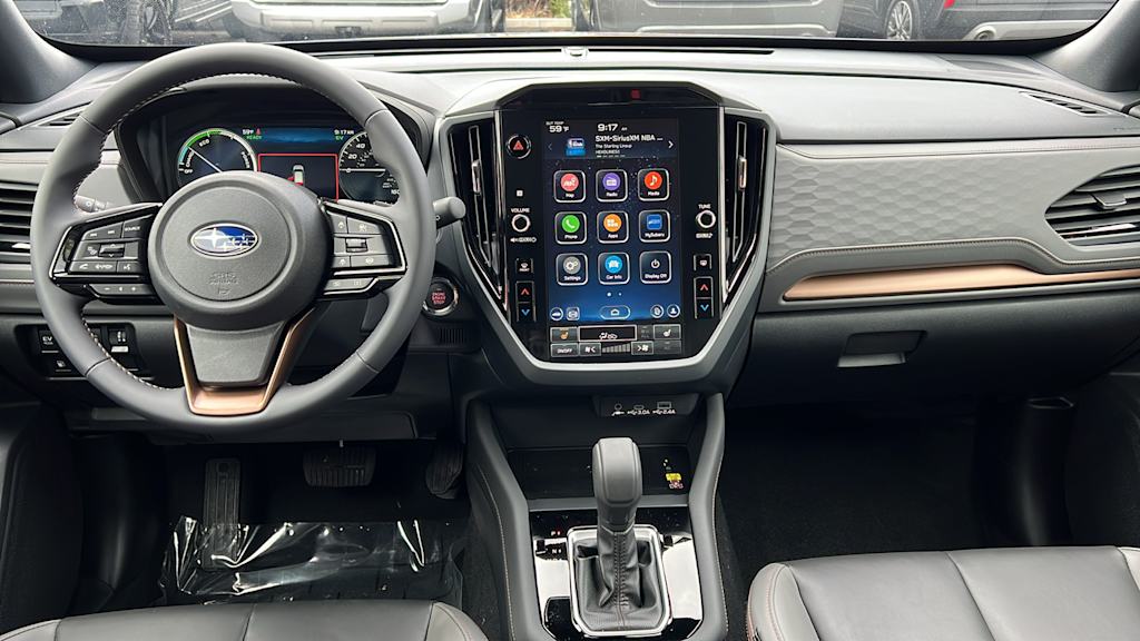 Thumbnail: 2025 Subaru Forester - 13