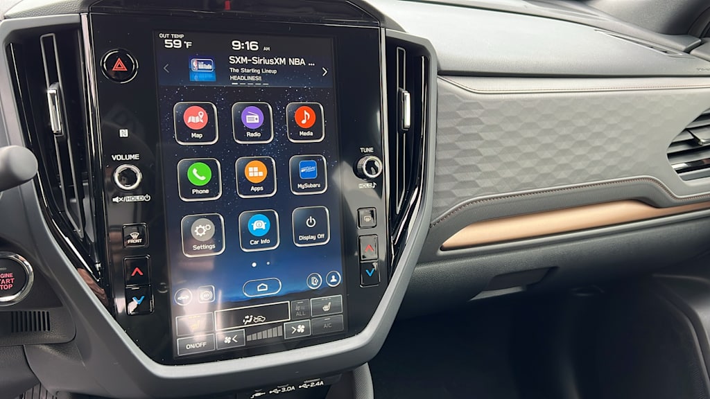 Thumbnail: 2025 Subaru Forester - 14