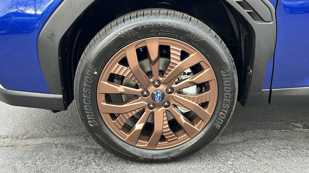 Thumbnail: 2025 Subaru Forester - 8