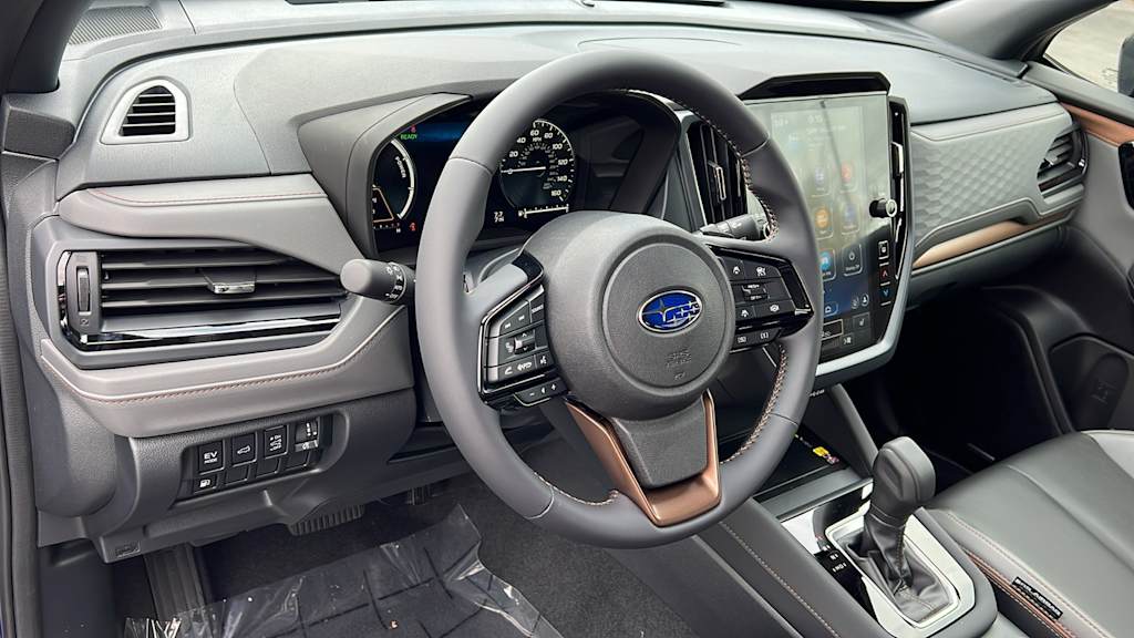 Thumbnail: 2025 Subaru Forester - 2