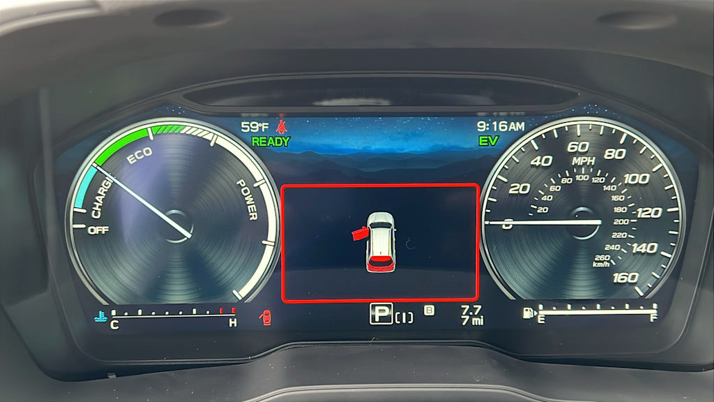 Thumbnail: 2025 Subaru Forester - 16