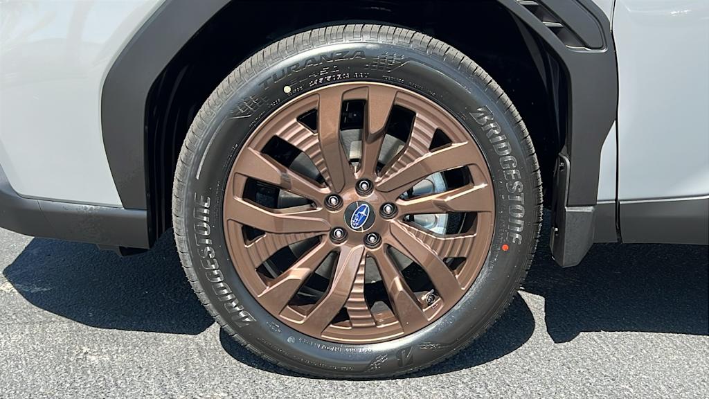 Thumbnail: 2025 Subaru Forester - 8