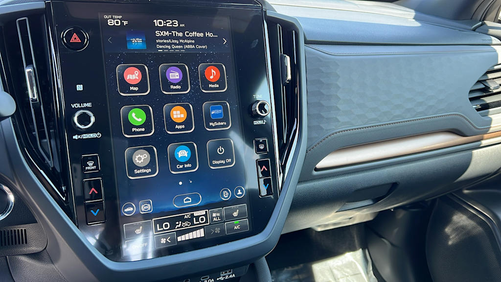 Thumbnail: 2025 Subaru Forester - 24