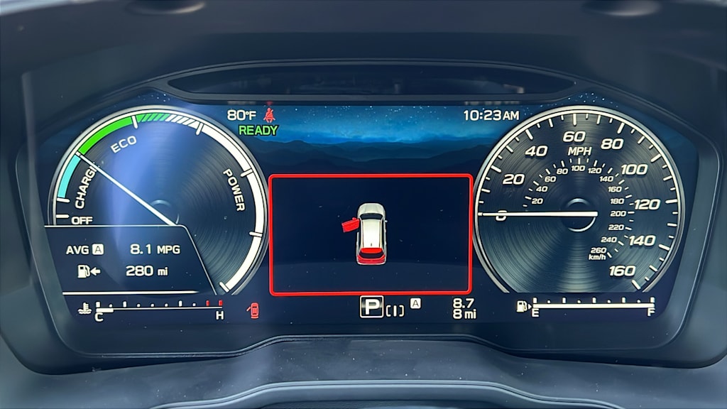 Thumbnail: 2025 Subaru Forester - 16