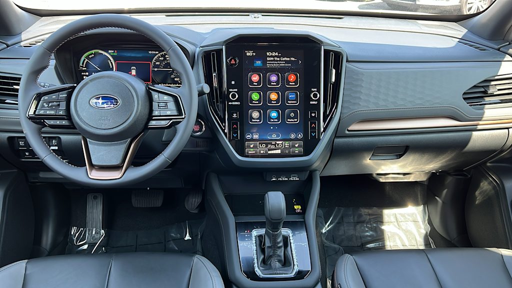 Thumbnail: 2025 Subaru Forester - 13