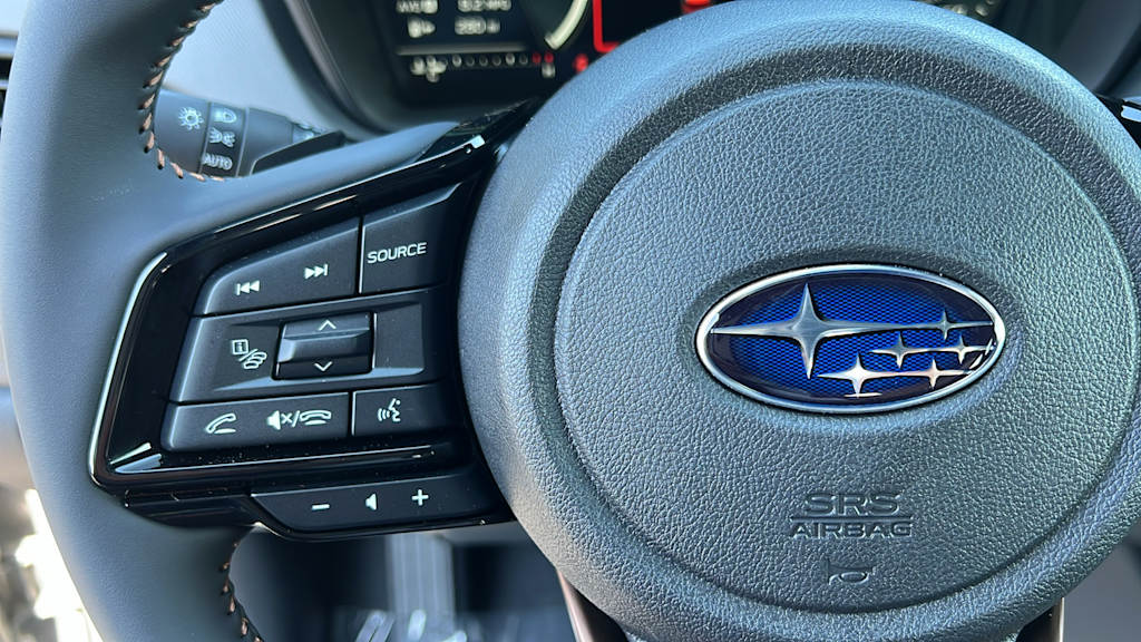 Thumbnail: 2025 Subaru Forester - 26