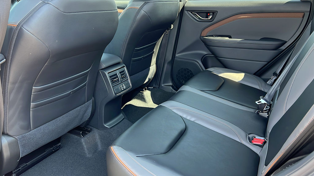 Thumbnail: 2025 Subaru Forester - 12