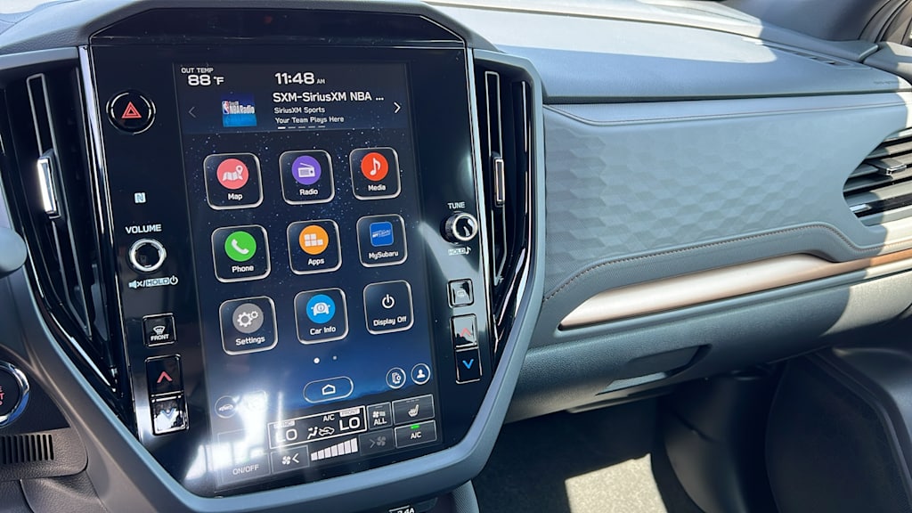 Thumbnail: 2025 Subaru Forester - 23