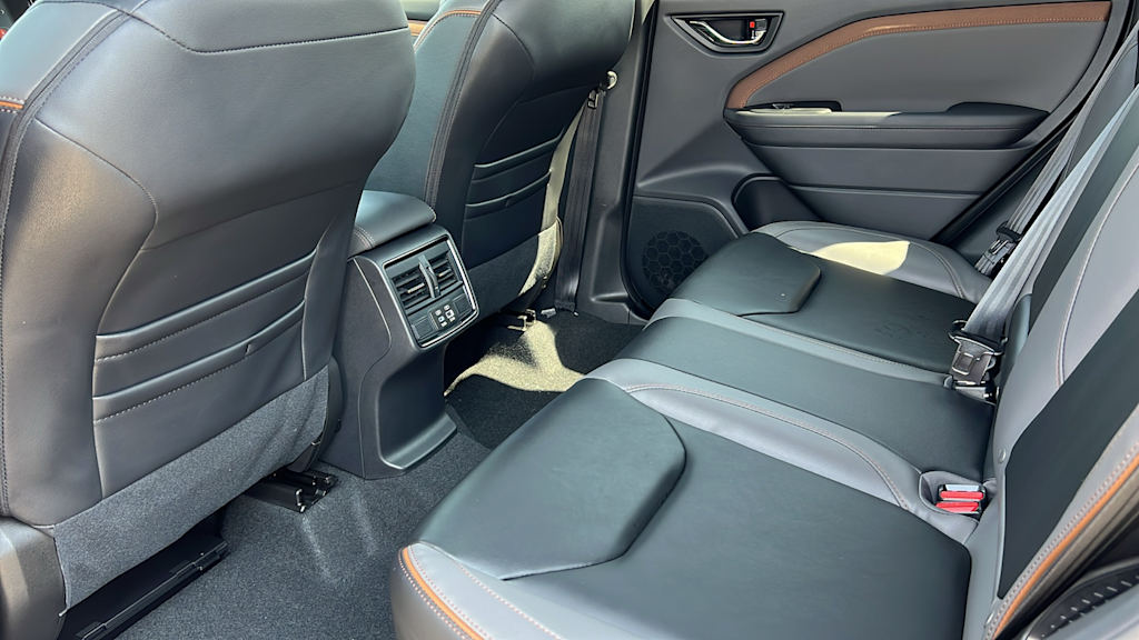 Thumbnail: 2025 Subaru Forester - 12