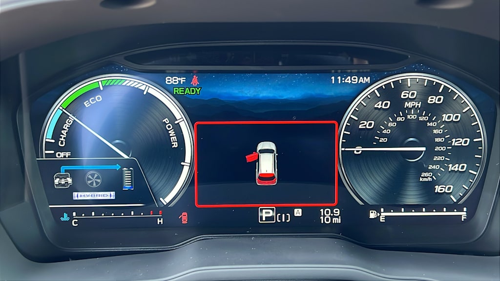 Thumbnail: 2025 Subaru Forester - 16