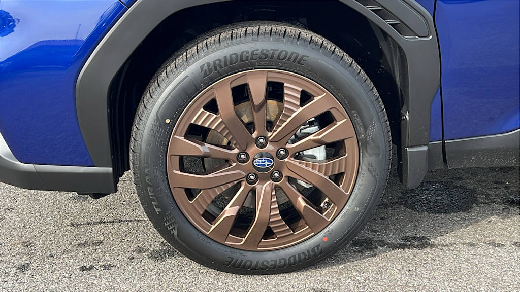 Thumbnail: 2025 Subaru Forester - 8