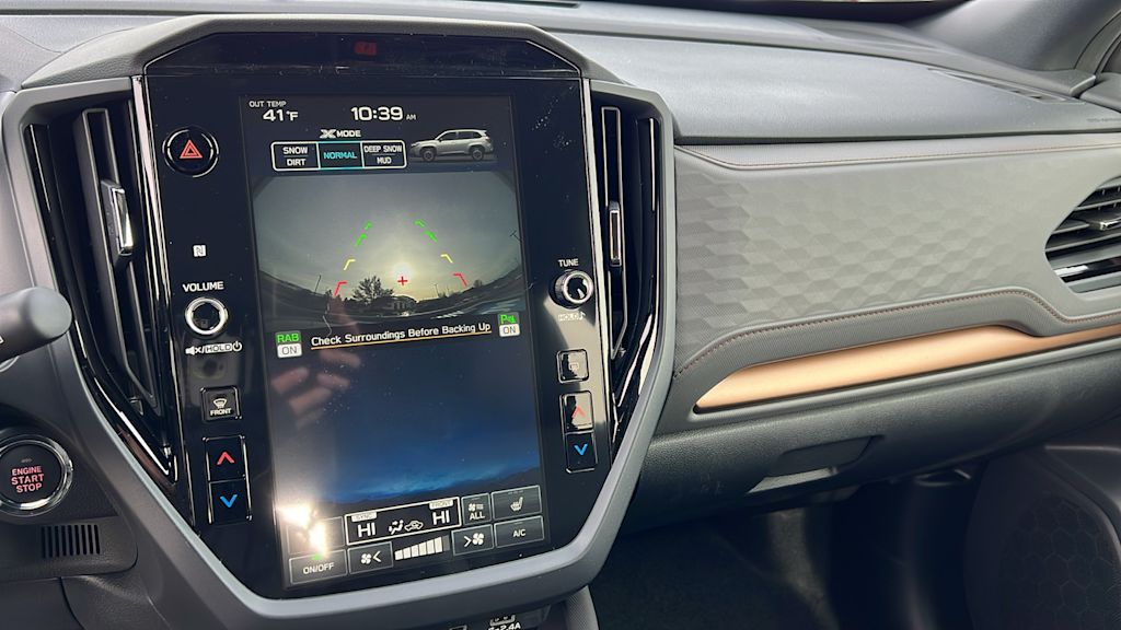 Thumbnail: 2025 Subaru Forester - 24