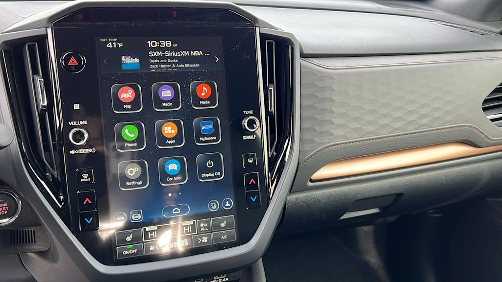 Thumbnail: 2025 Subaru Forester - 14