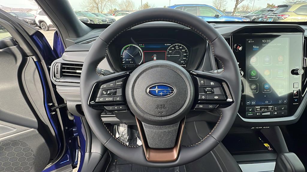 Thumbnail: 2025 Subaru Forester - 9