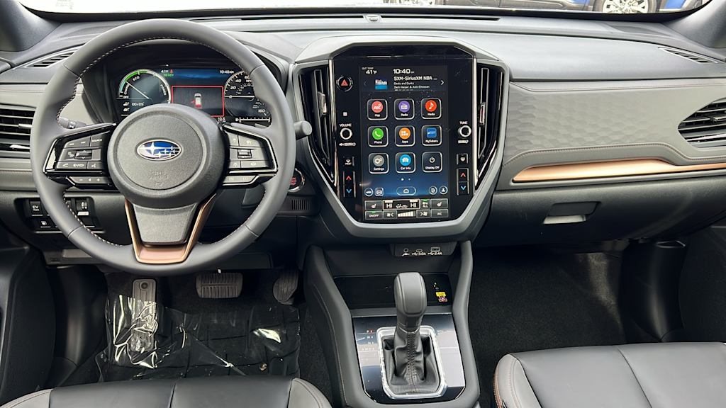 Thumbnail: 2025 Subaru Forester - 13