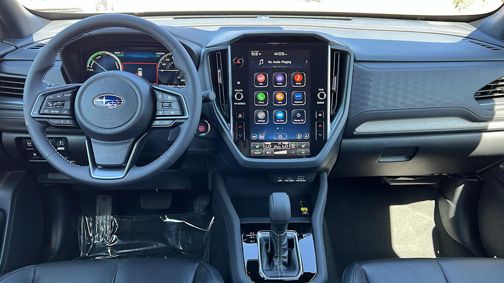 Thumbnail: 2025 Subaru Forester - 13
