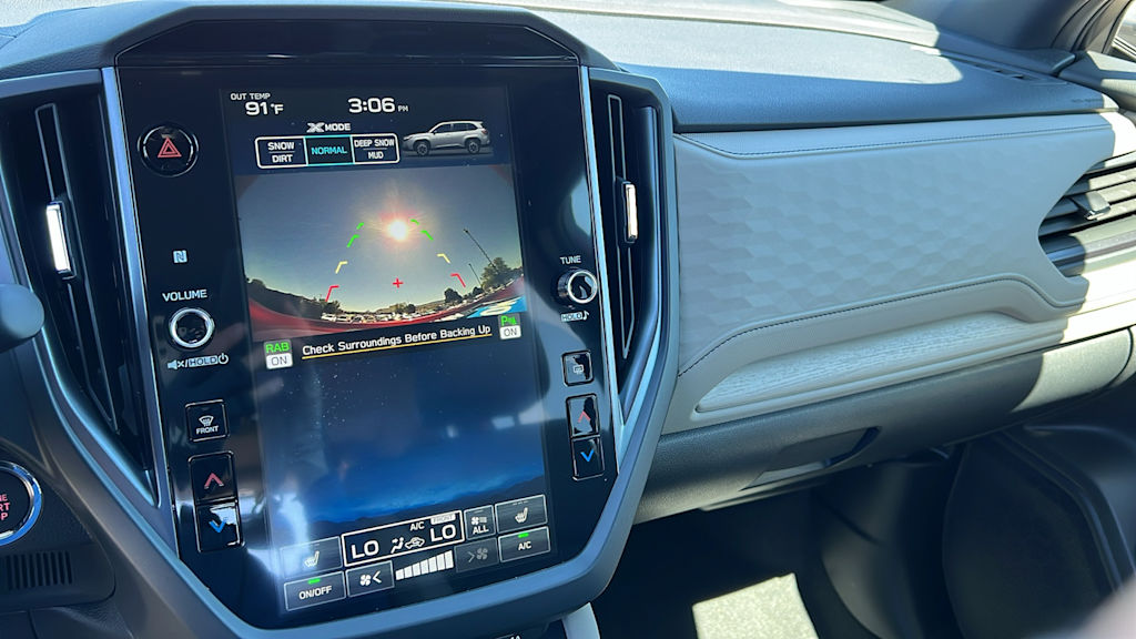 Thumbnail: 2025 Subaru Forester - 24