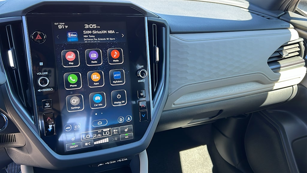 Thumbnail: 2025 Subaru Forester - 14