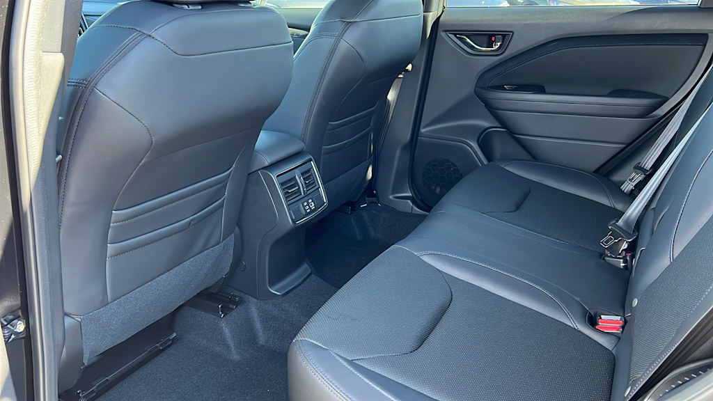 Thumbnail: 2025 Subaru Forester - 12