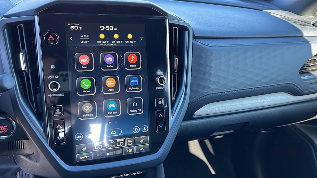 Thumbnail: 2025 Subaru Forester - 23