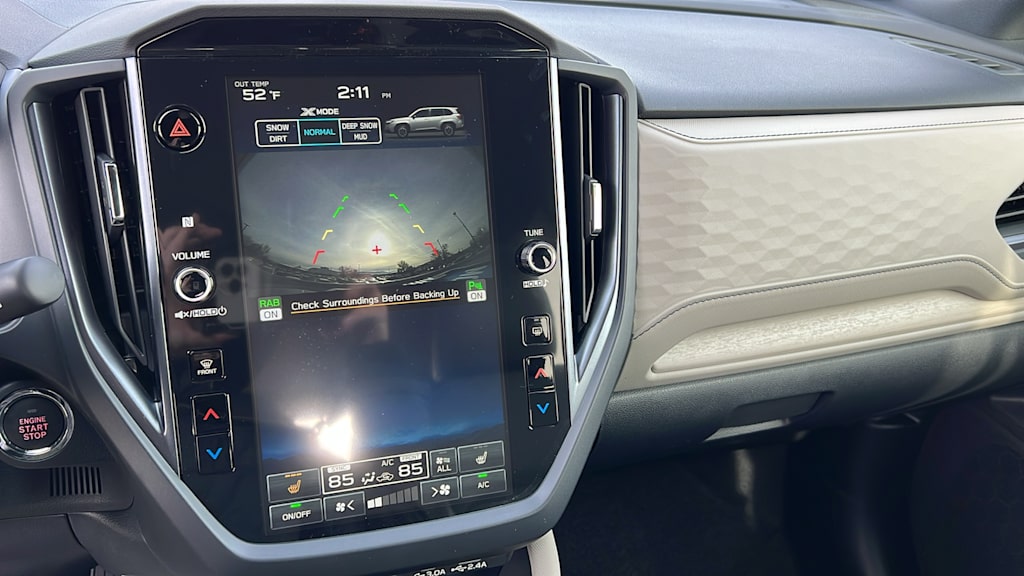 Thumbnail: 2025 Subaru Forester - 29