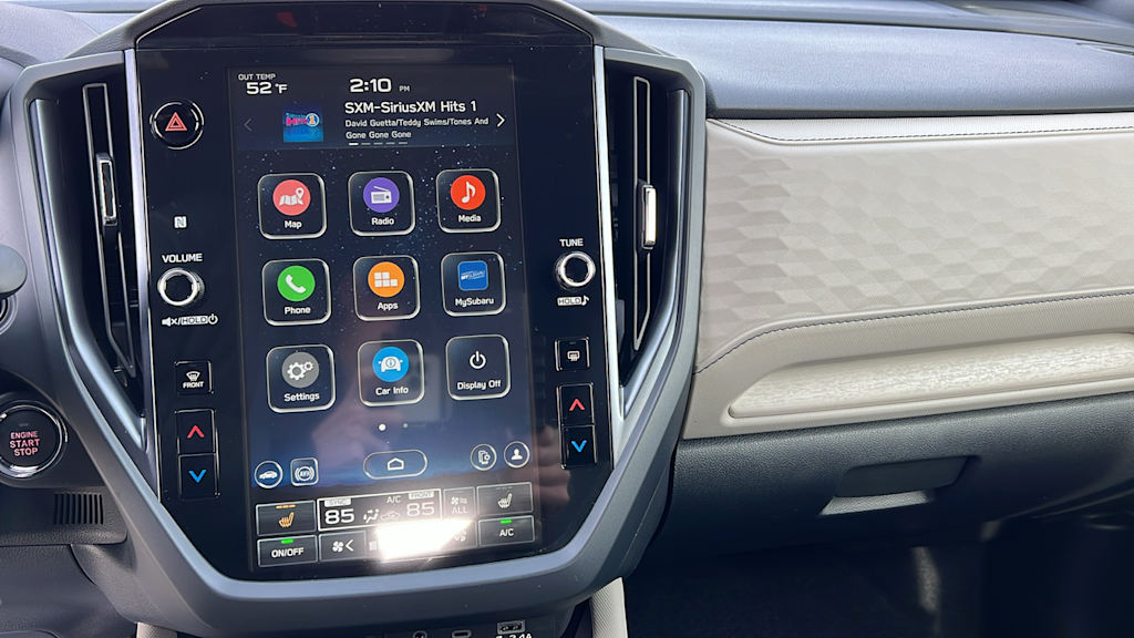 Thumbnail: 2025 Subaru Forester - 14