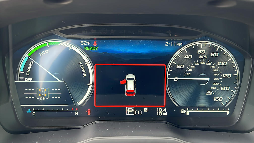 Thumbnail: 2025 Subaru Forester - 16