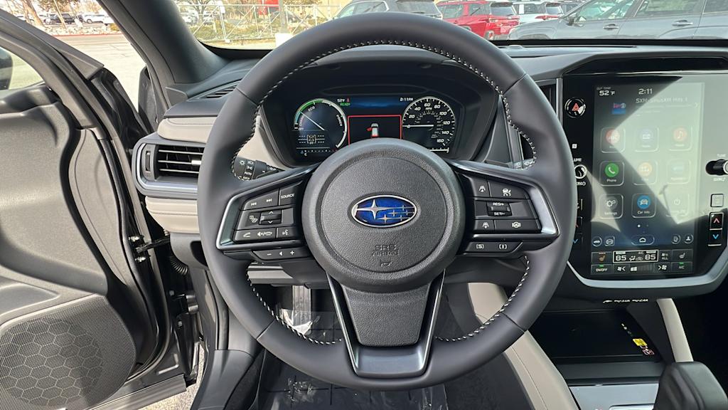 Thumbnail: 2025 Subaru Forester - 9